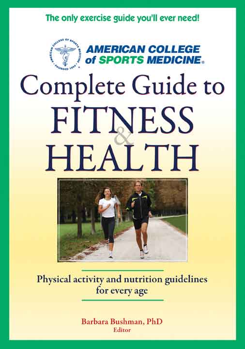 Title details for ACSM's Complete Guide to Fitness & Health by ACSM - Available